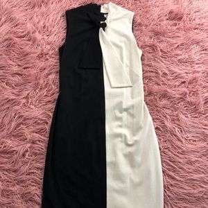 NWT Cache Sheath Dress